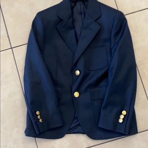 Boys Brooks Brothers jacket. Size 6-7